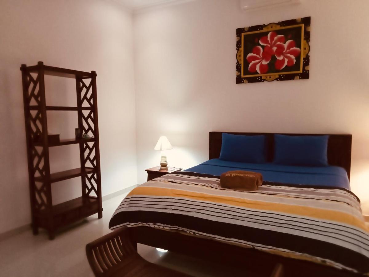 Di Abian Villas Amed Buitenkant foto