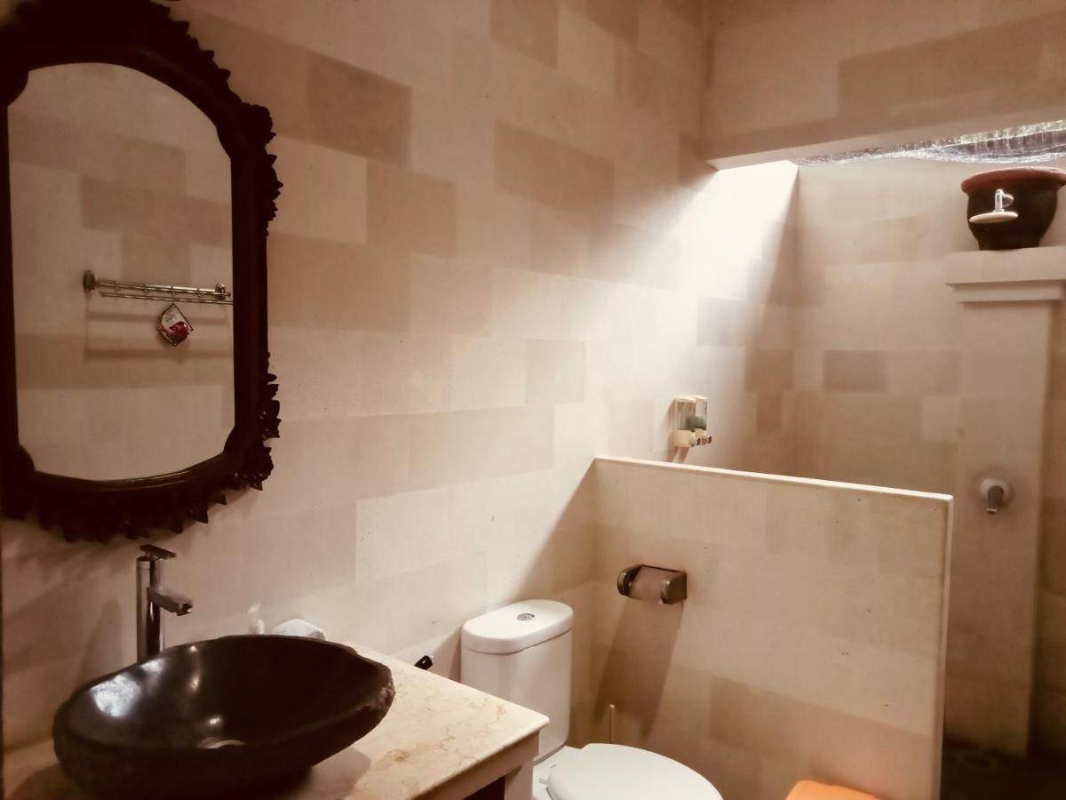 Di Abian Villas Amed Buitenkant foto