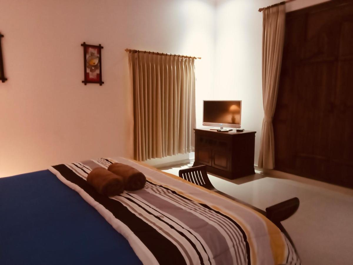 Di Abian Villas Amed Buitenkant foto
