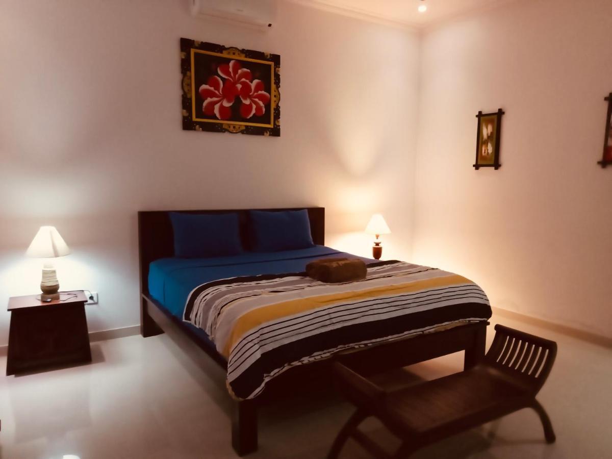 Di Abian Villas Amed Buitenkant foto