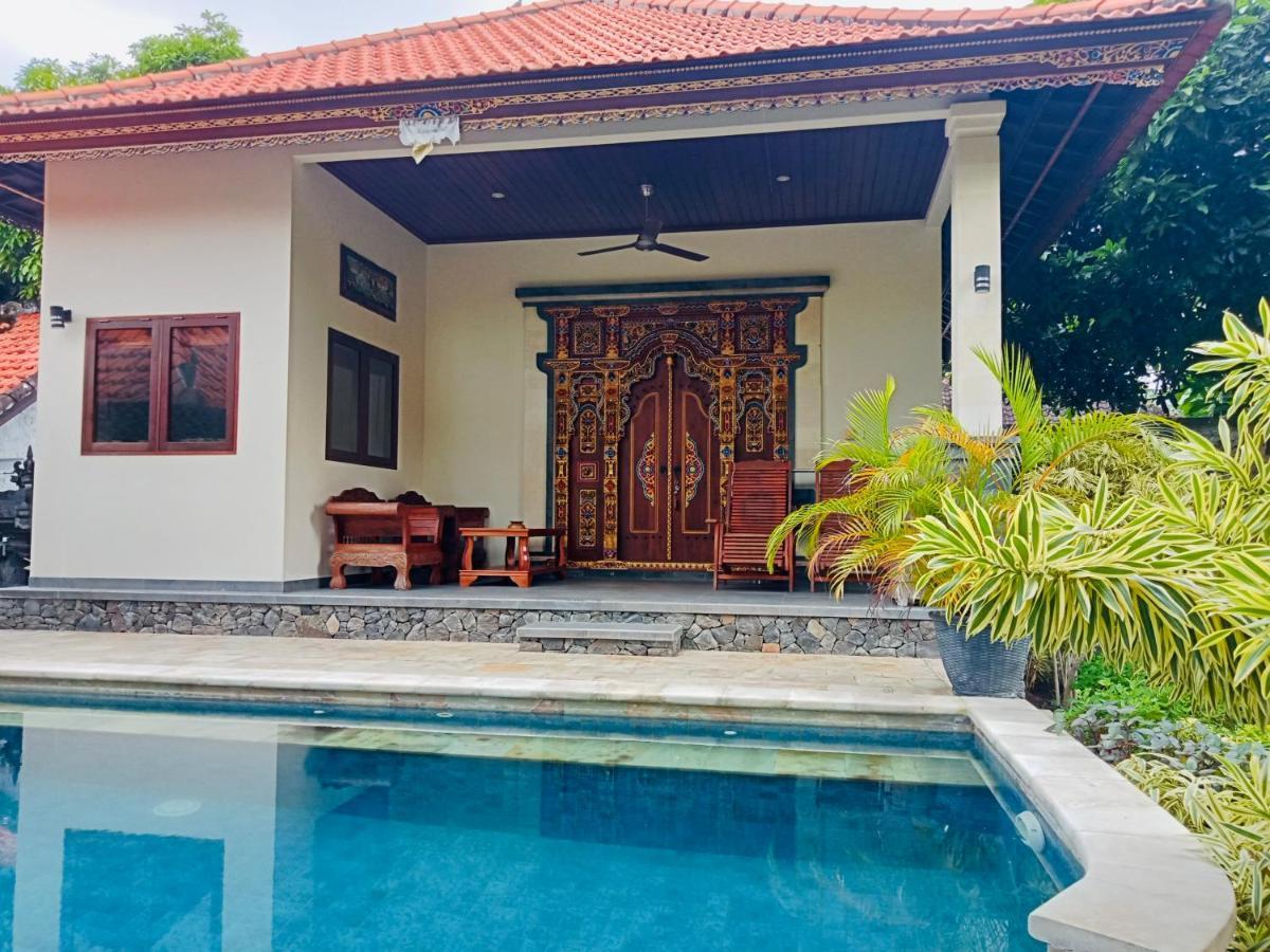 Di Abian Villas Amed Buitenkant foto