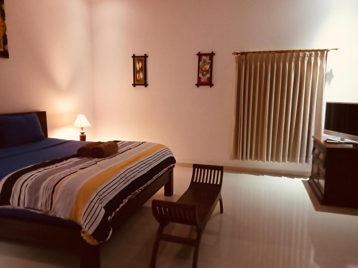 Di Abian Villas Amed Buitenkant foto