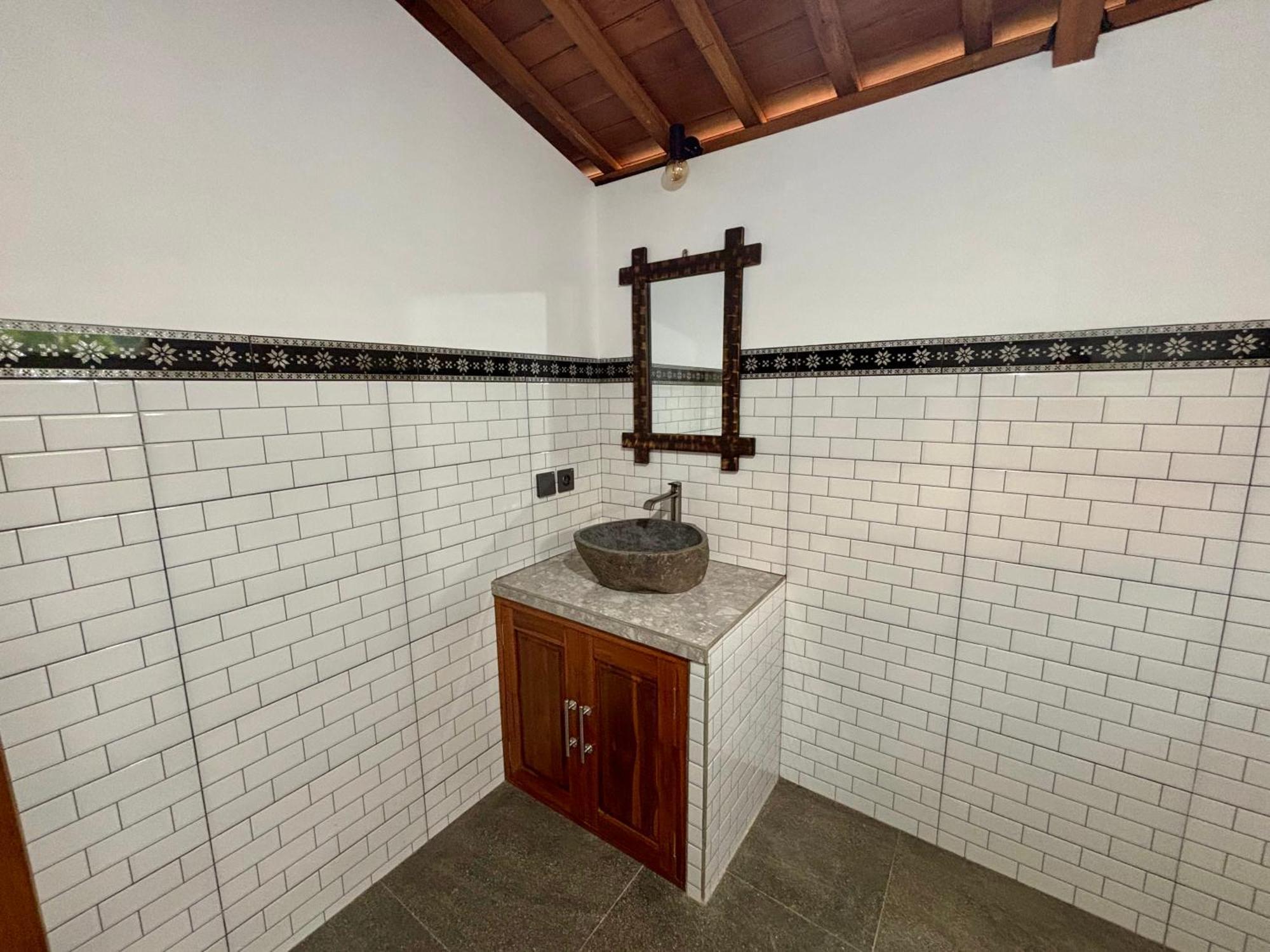 Di Abian Villas Amed Kamer foto