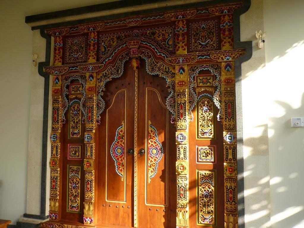 Di Abian Villas Amed Buitenkant foto